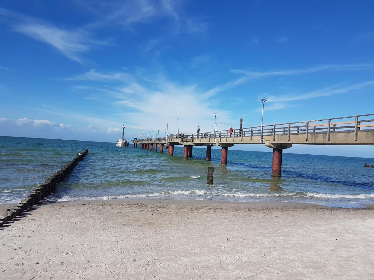 Arielle Nr 6 - Fuer Die Schoenste Zeit Des Jahres - Zingst Exterior foto