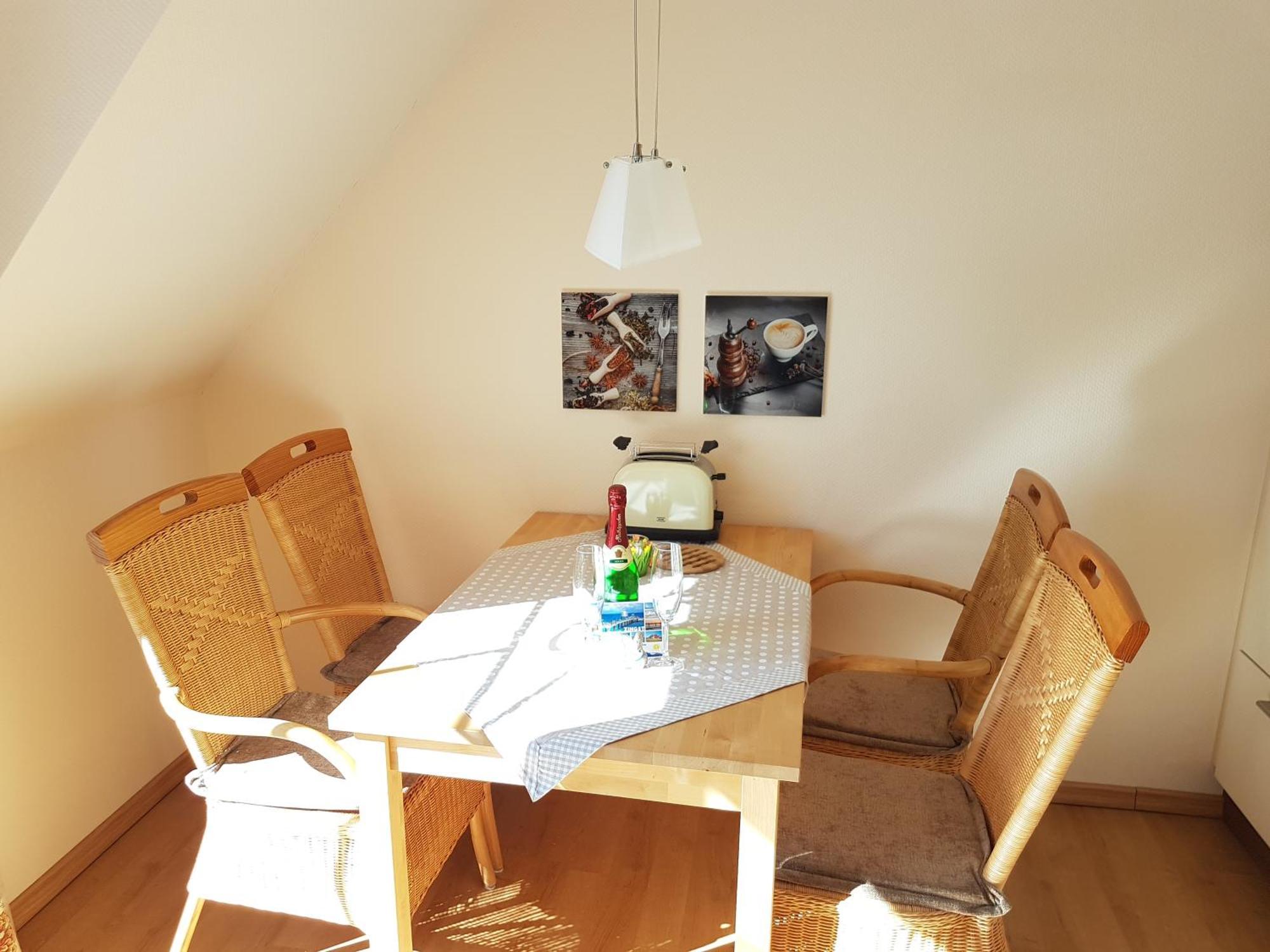 Arielle Nr 6 - Fuer Die Schoenste Zeit Des Jahres - Zingst Exterior foto