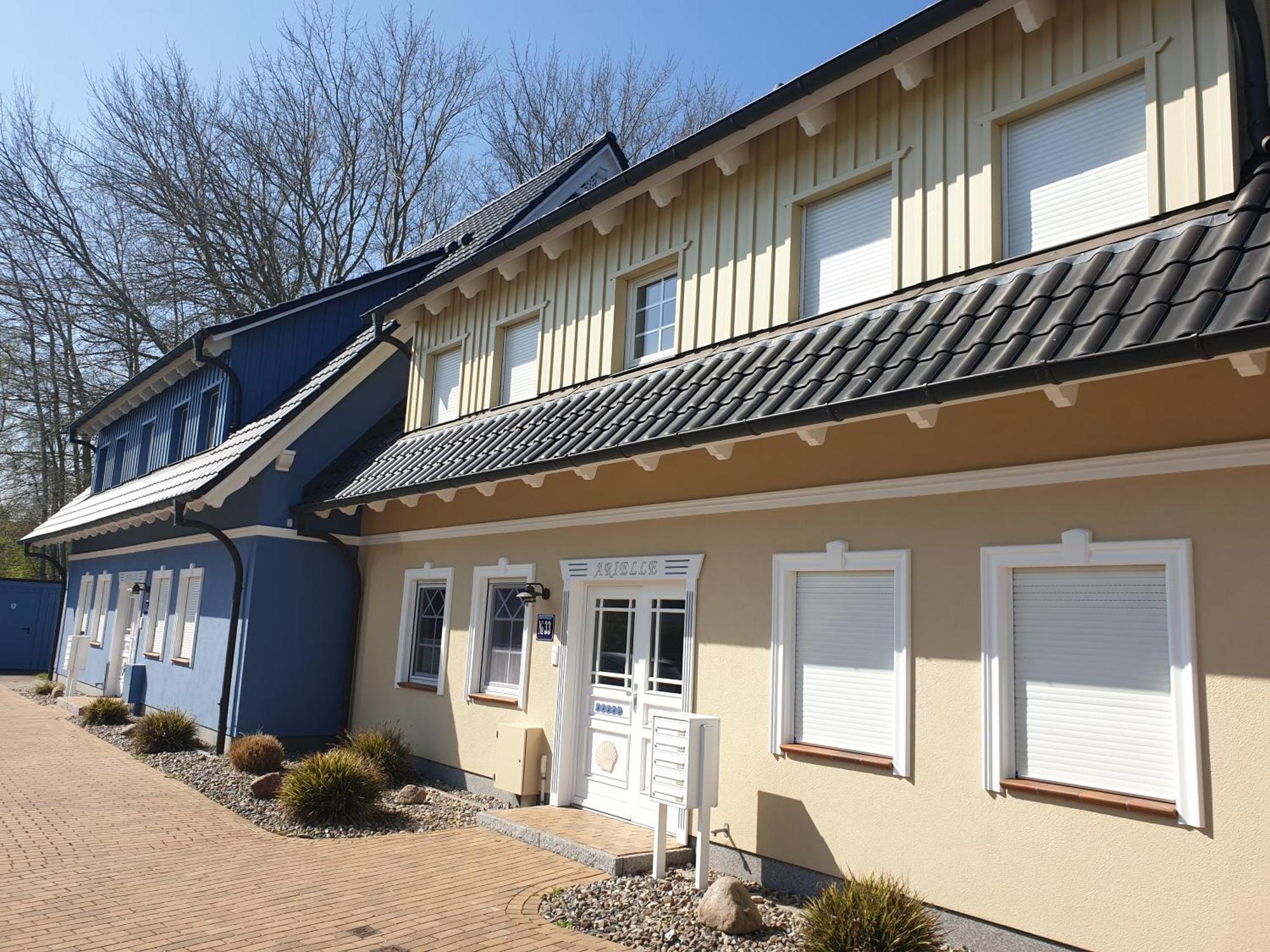 Arielle Nr 6 - Fuer Die Schoenste Zeit Des Jahres - Zingst Exterior foto