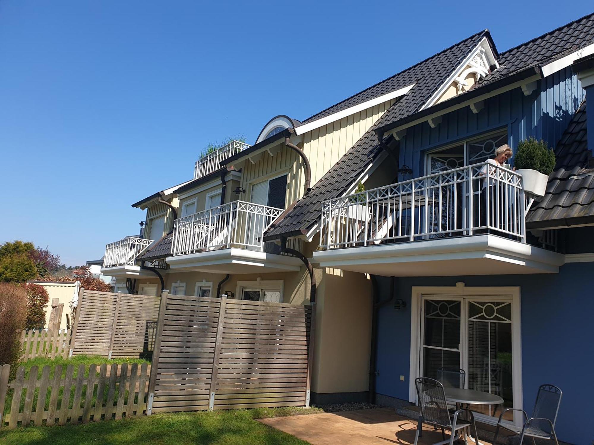 Arielle Nr 6 - Fuer Die Schoenste Zeit Des Jahres - Zingst Exterior foto