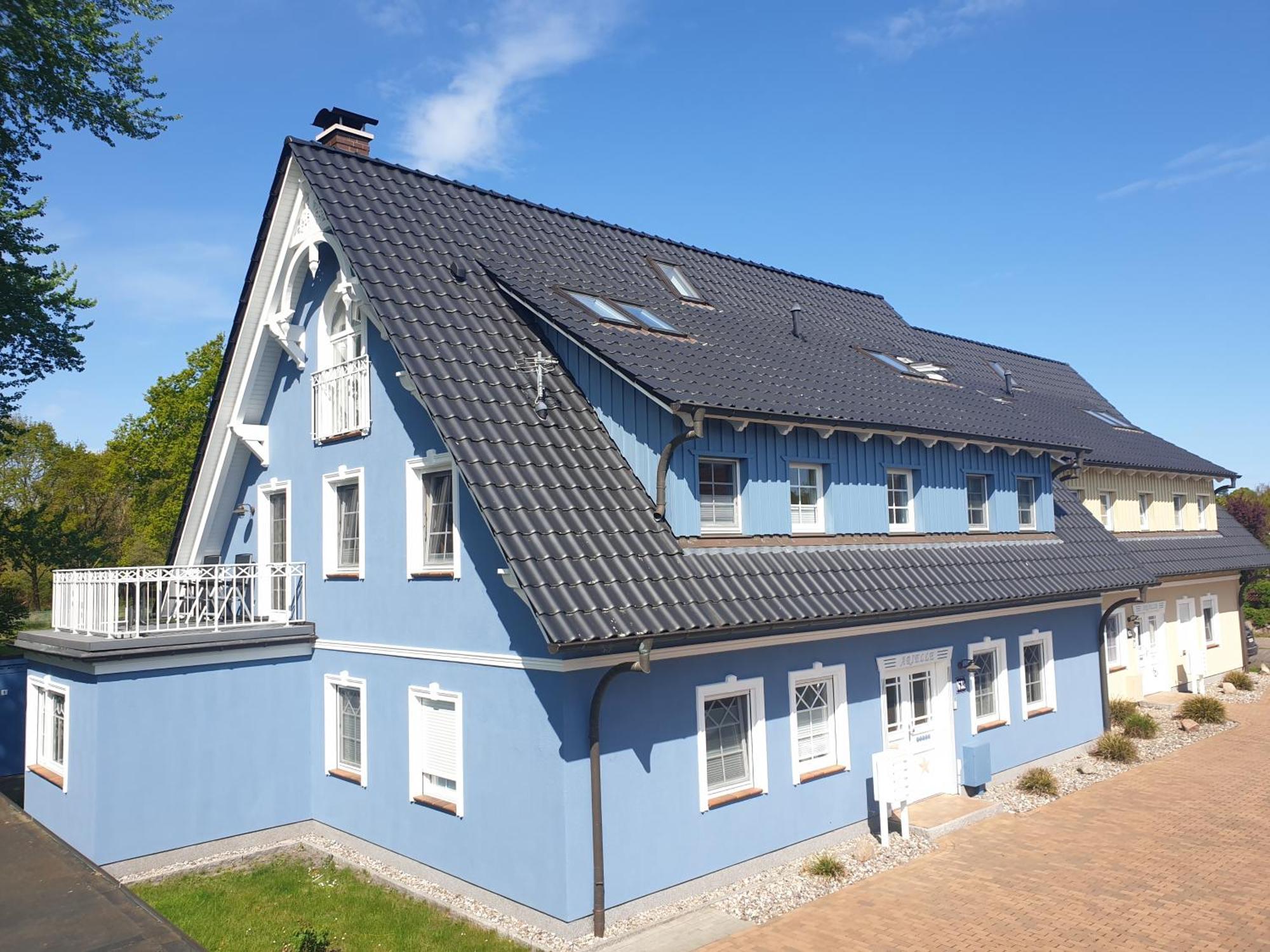 Arielle Nr 6 - Fuer Die Schoenste Zeit Des Jahres - Zingst Exterior foto