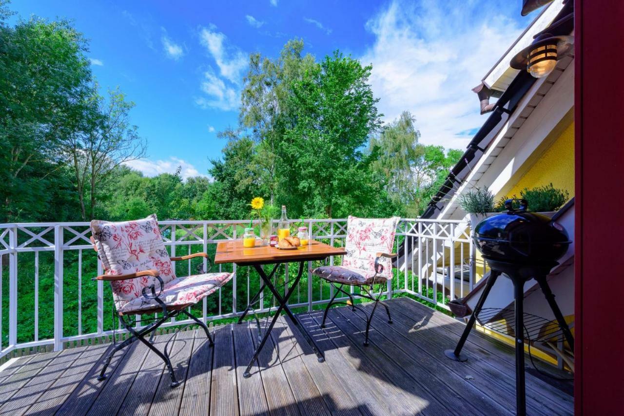 Arielle Nr 6 - Fuer Die Schoenste Zeit Des Jahres - Zingst Exterior foto
