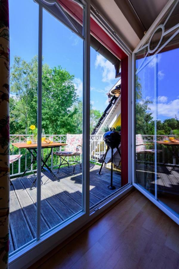 Arielle Nr 6 - Fuer Die Schoenste Zeit Des Jahres - Zingst Exterior foto