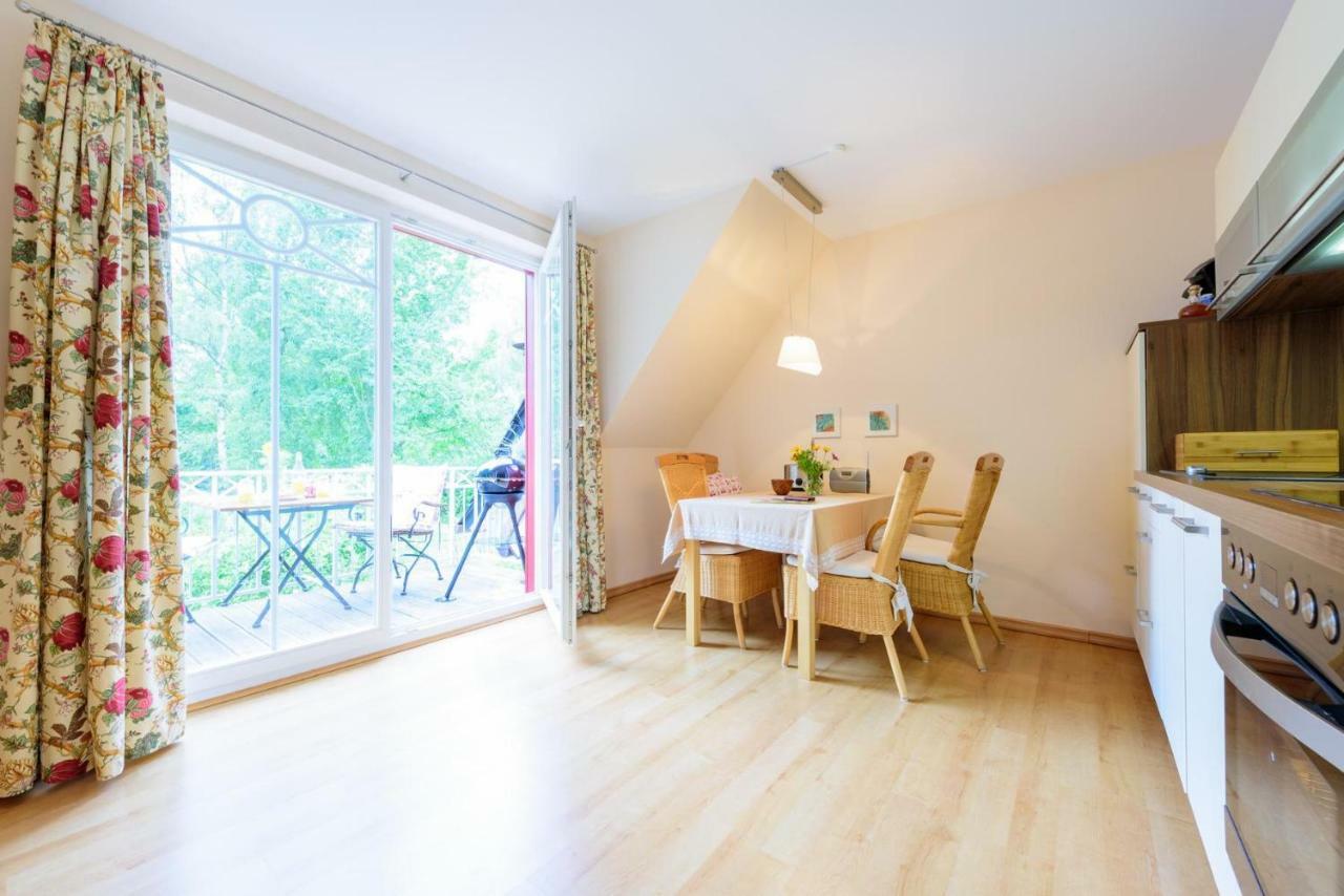 Arielle Nr 6 - Fuer Die Schoenste Zeit Des Jahres - Zingst Exterior foto